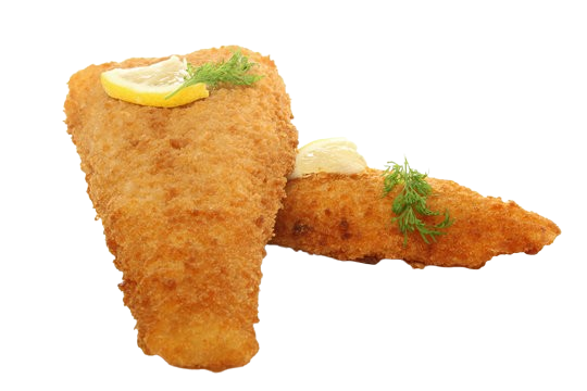 Fish pané pour tacos ou bowl